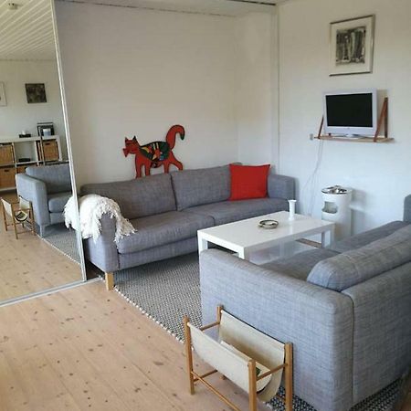 Hyggelig Lejlighed Med Terrasse Naer Skagen Centrum المظهر الخارجي الصورة